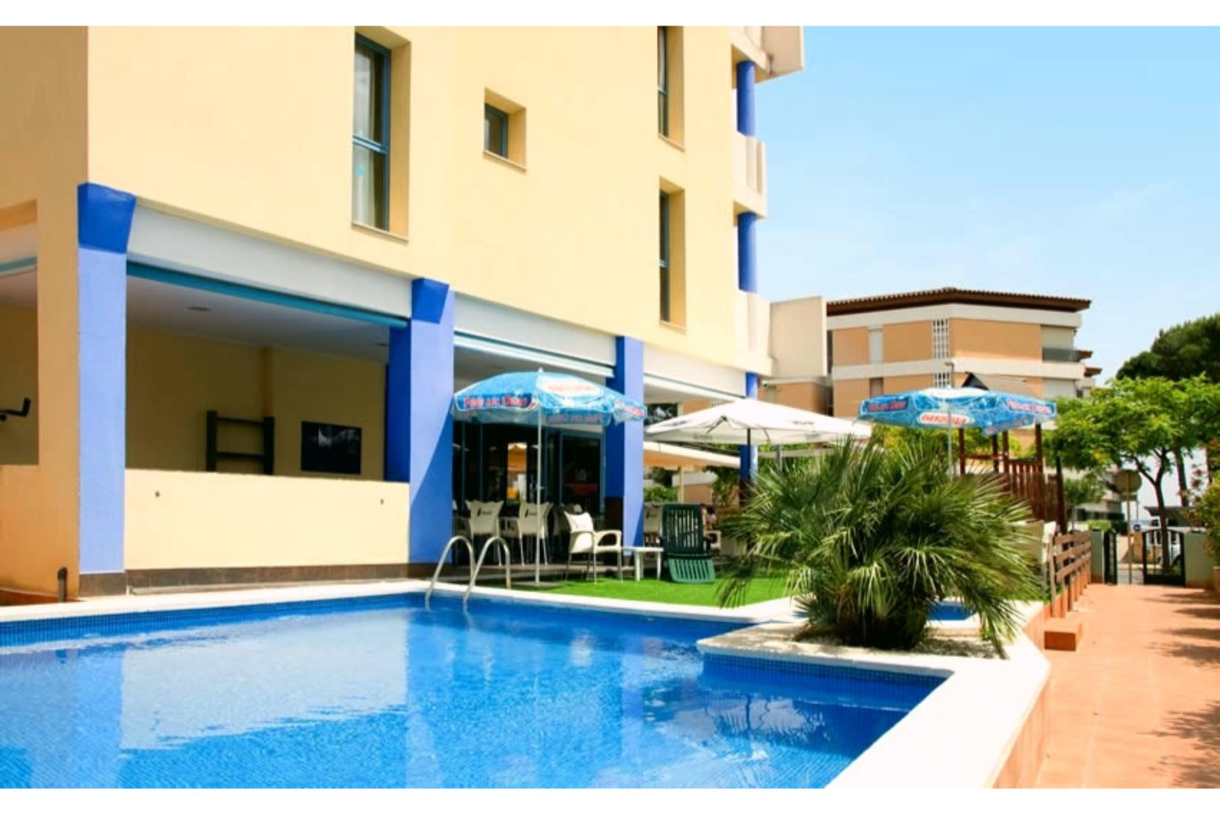 Costa Verde Cambrils Exterior photo