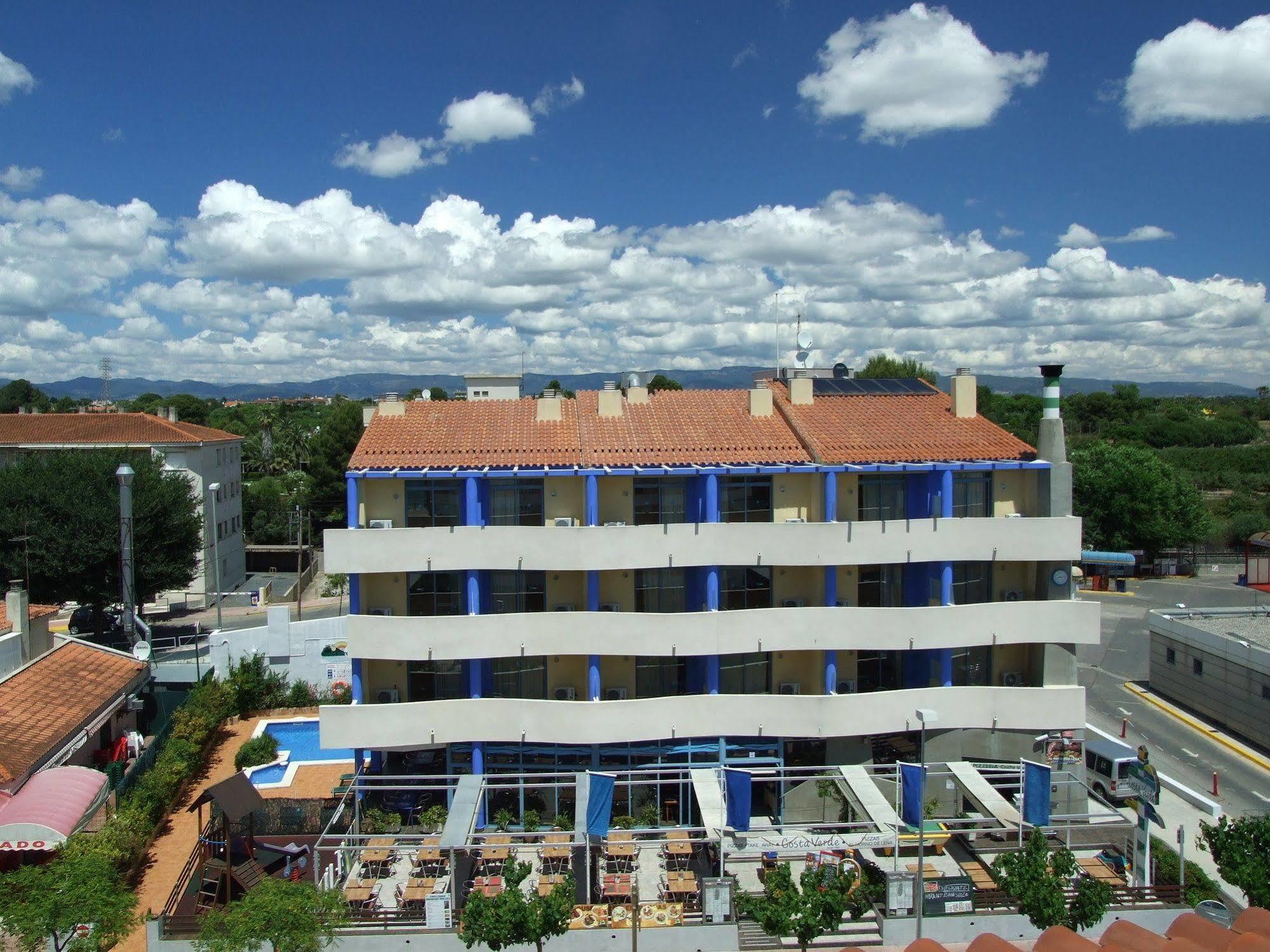 Costa Verde Cambrils Exterior photo