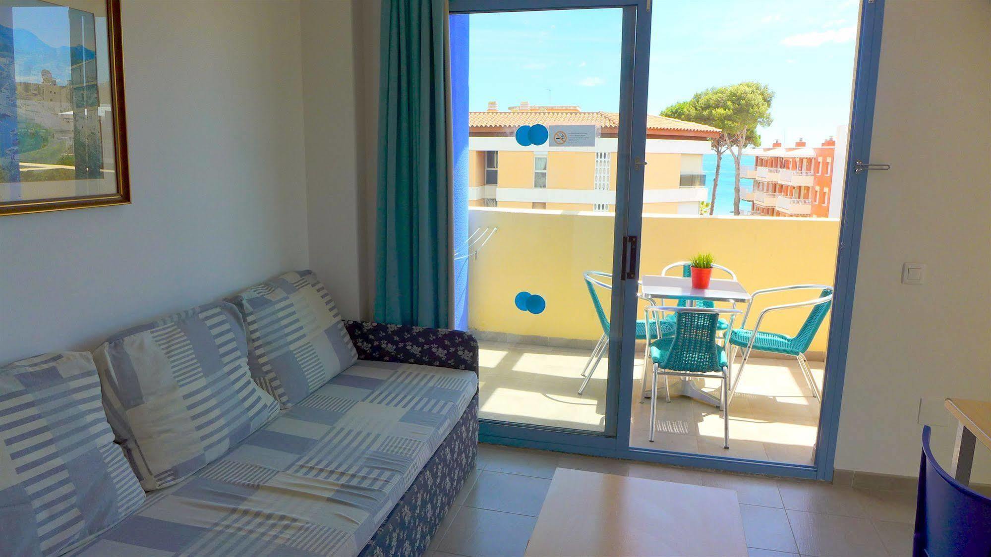 Costa Verde Cambrils Exterior photo